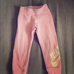 Nike Toddler Sweatpants